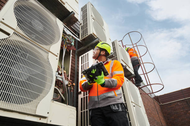 Ductless HVAC repair in Parsippany, NJ