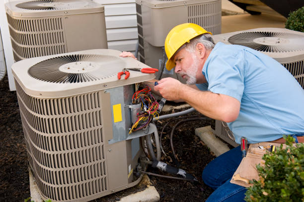 Air duct cleaning in Parsippany, NJ